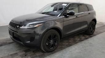 LAND ROVER RANGE ROVER EVOQUE 2021 SALZJ2FX2MH137588 image